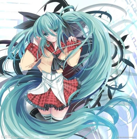 初音Mkiu萌图