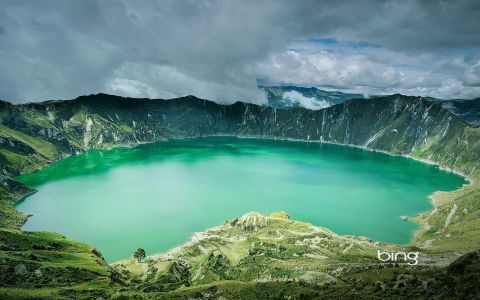 护眼风景图片