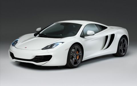 McLaren MP4