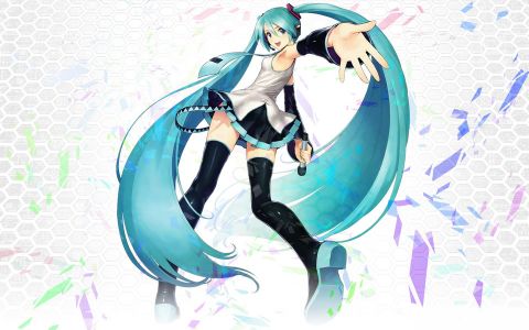 初音未来图片