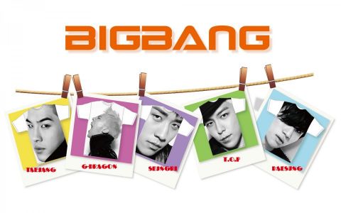 BigBang写真