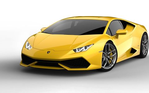 Lamborghini 兰博基尼 Huracan LP610