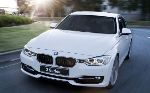 宝马（BMW）经典系列壁纸桌面