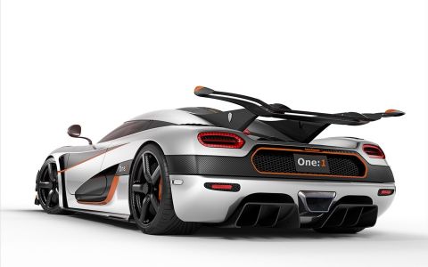 Koenigsegg One