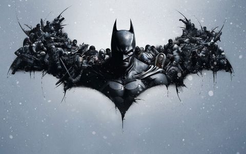 蝙蝠侠：阿甘骑士（Batman：Arkham Knight）游戏壁纸