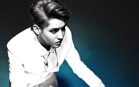 EXO吴亦凡（Kris）电脑壁纸