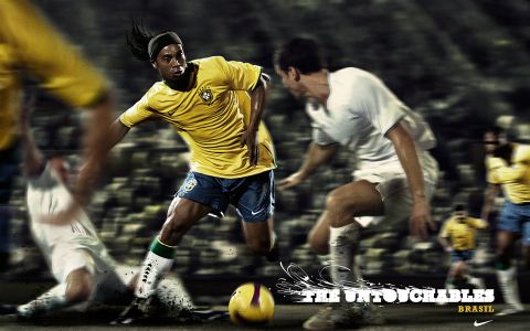 罗纳尔迪尼奥Ronaldinho（小罗）壁纸