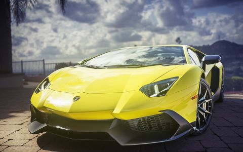 兰博基尼（Lamborghini）经典壁纸