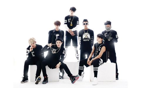 防弹少年团  Bangtan Boys  BTS壁纸